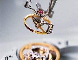 杭州劳力士手表里面有水蒸气