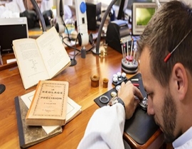 杭州劳力士手表走时不准维修电话