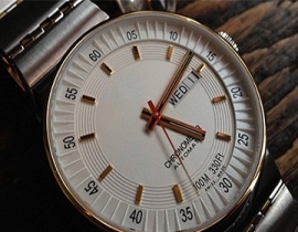 劳力士手表保养杭州