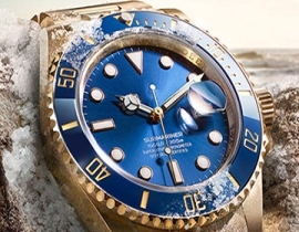 杭州劳力士腕表里面有水气