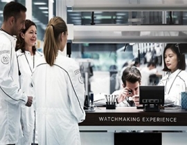 杭州劳力士里面进水