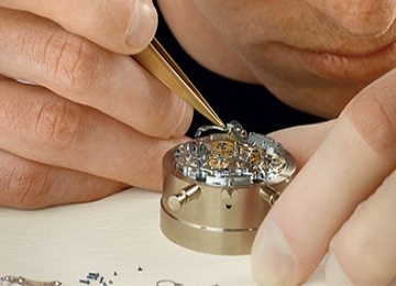 杭州劳力士手表维修机芯价格