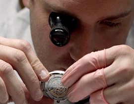 杭州劳力士手表表带坏了