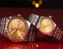 劳力士杭州换外壳