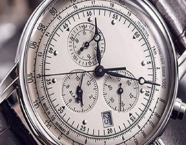 杭州劳力士手表生锈