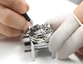 杭州劳力士表有水蒸气了